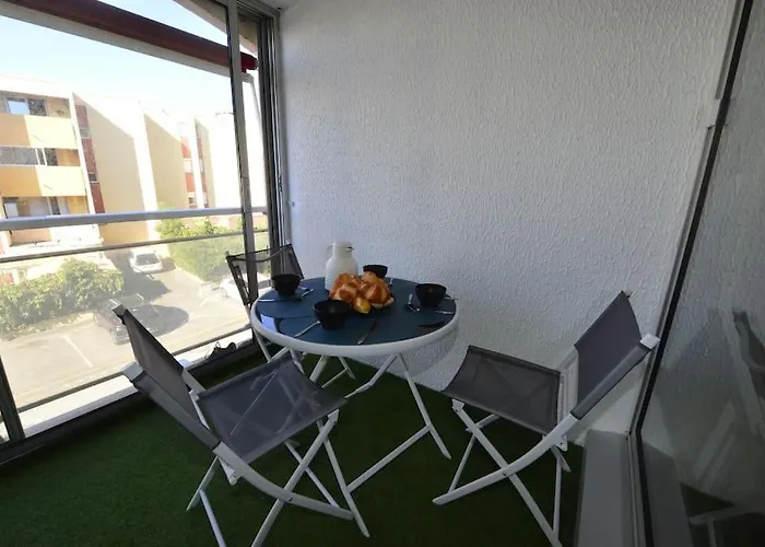 Joli Studio A 5Min De La Plage A Palavas